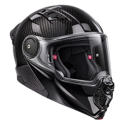 D.O.T. & ECE Daytona C6- Grey Carbon Fiber