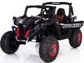 MotoTec Mini Moto 4x4 12V Electric Kids UTV (2.4GHz RC)