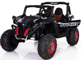 MotoTec Mini Moto 4x4 12V Electric Kids UTV (2.4GHz RC)