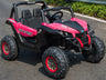 MotoTec Mini Moto 4x4 12V Electric Kids UTV (2.4GHz RC)