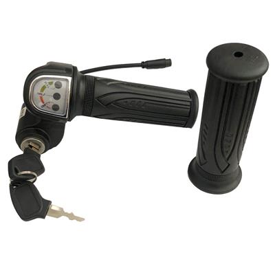 MotoTec 48v 1200w Twist Throttle
