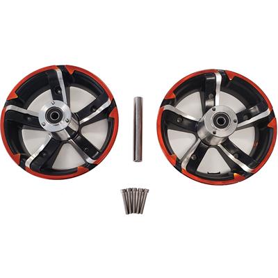 MotoTec 2000w Rear Rim