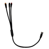 MotoTec Mars 3500w Taillight/Turn Signal Wire 3 Connector