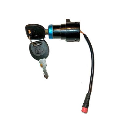 MotoTec Mars 3500w Key Ignition