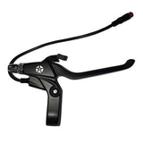 MotoTec 48v 700w Folding Trike Brake Lever Right with Parking Brake