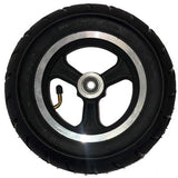 MotoTec 48v 700w Folding Trike Full Front Wheel