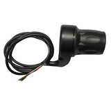 MotoTec Trike 48v 750w Twist Throttle