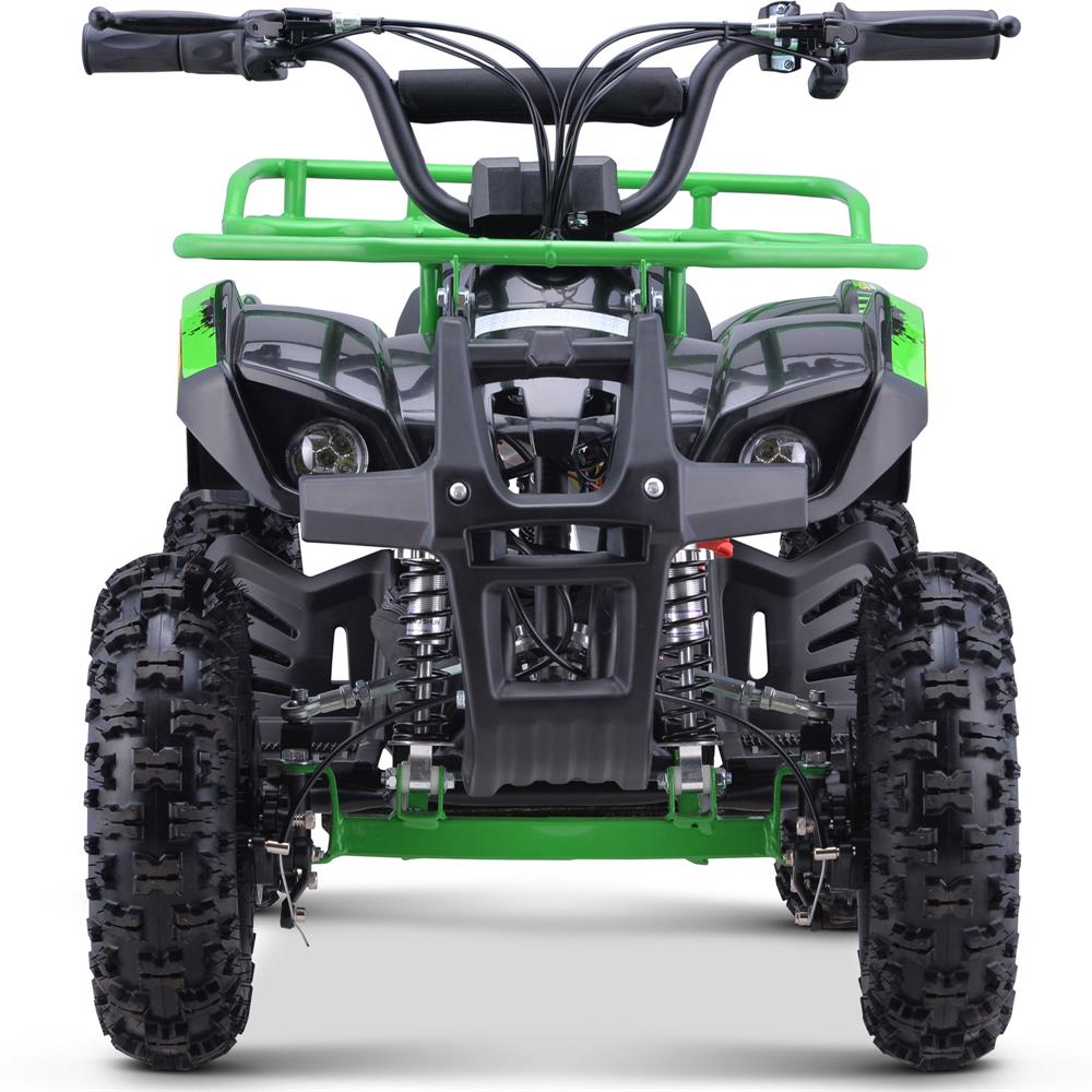 MotoTec 36v 500w Sonora Kids ATV Green