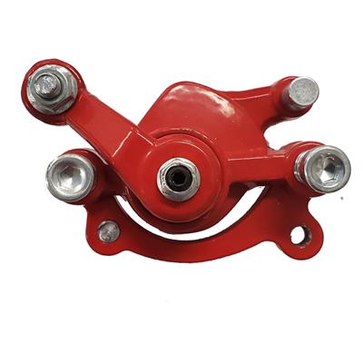 MotoTec Bandit Brake Caliper Red