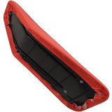 MotoTec Bandit Seat Red
