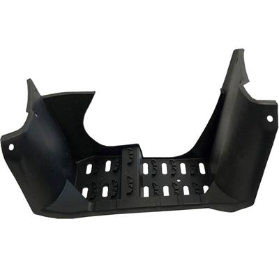 MotoTec Bull 125cc Foot Rest Right