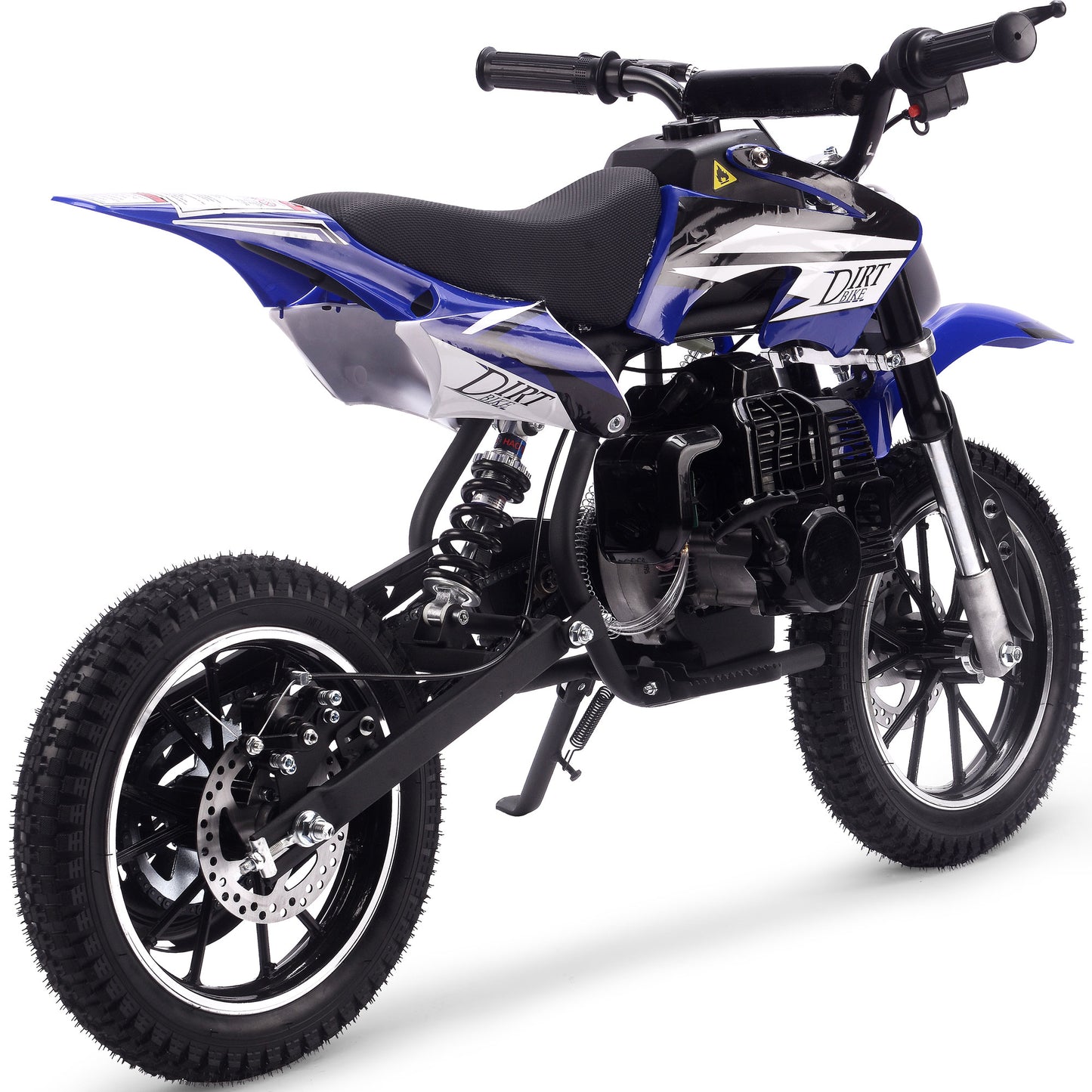Color: Blue - MotoTec Big Alien 50cc
