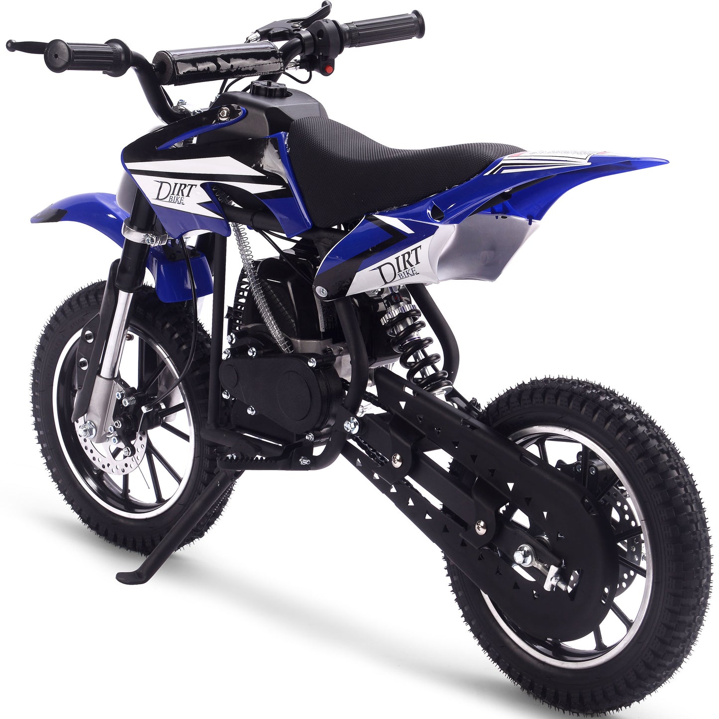 Color: Blue - MotoTec Big Alien 50cc
