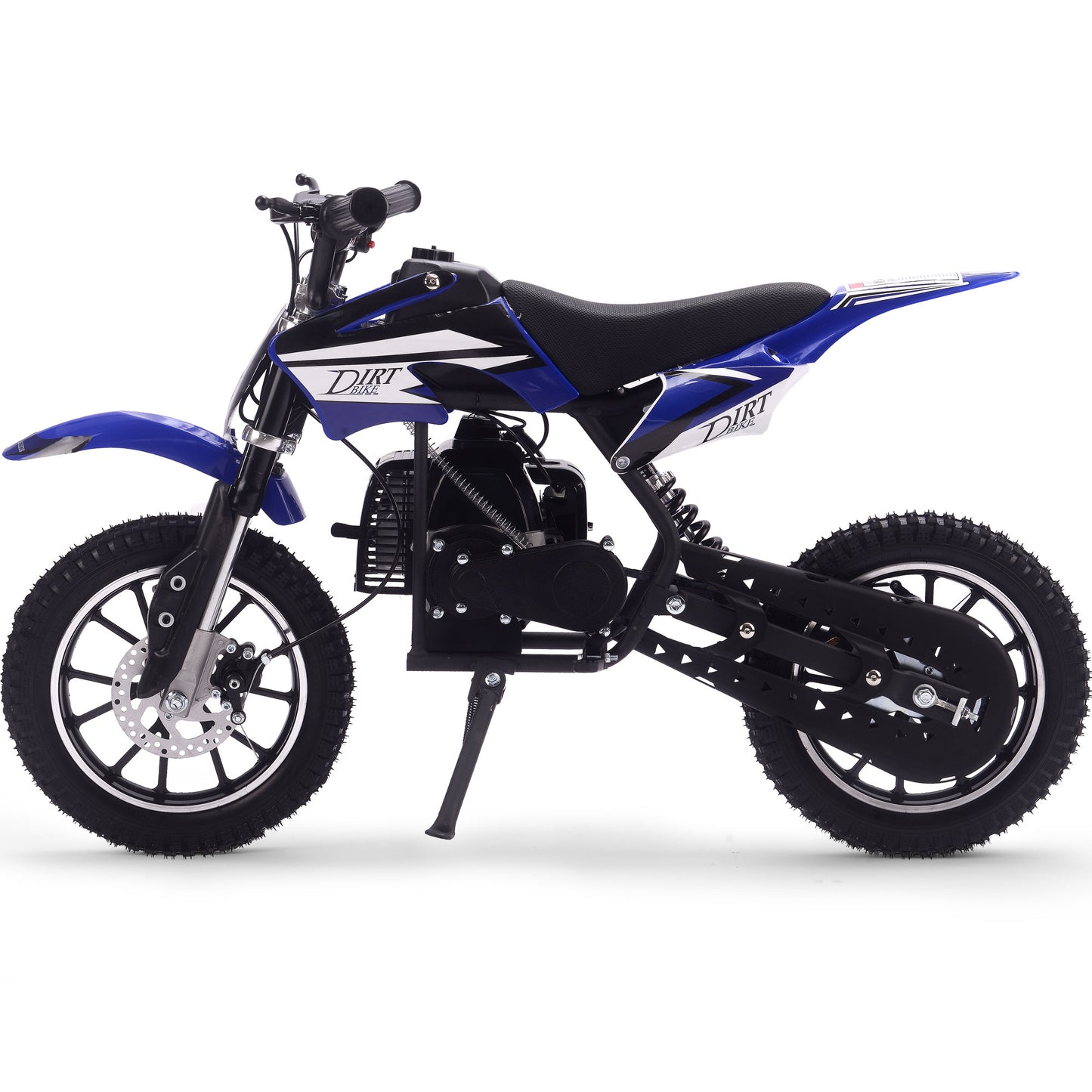 Color: Blue - MotoTec Big Alien 50cc