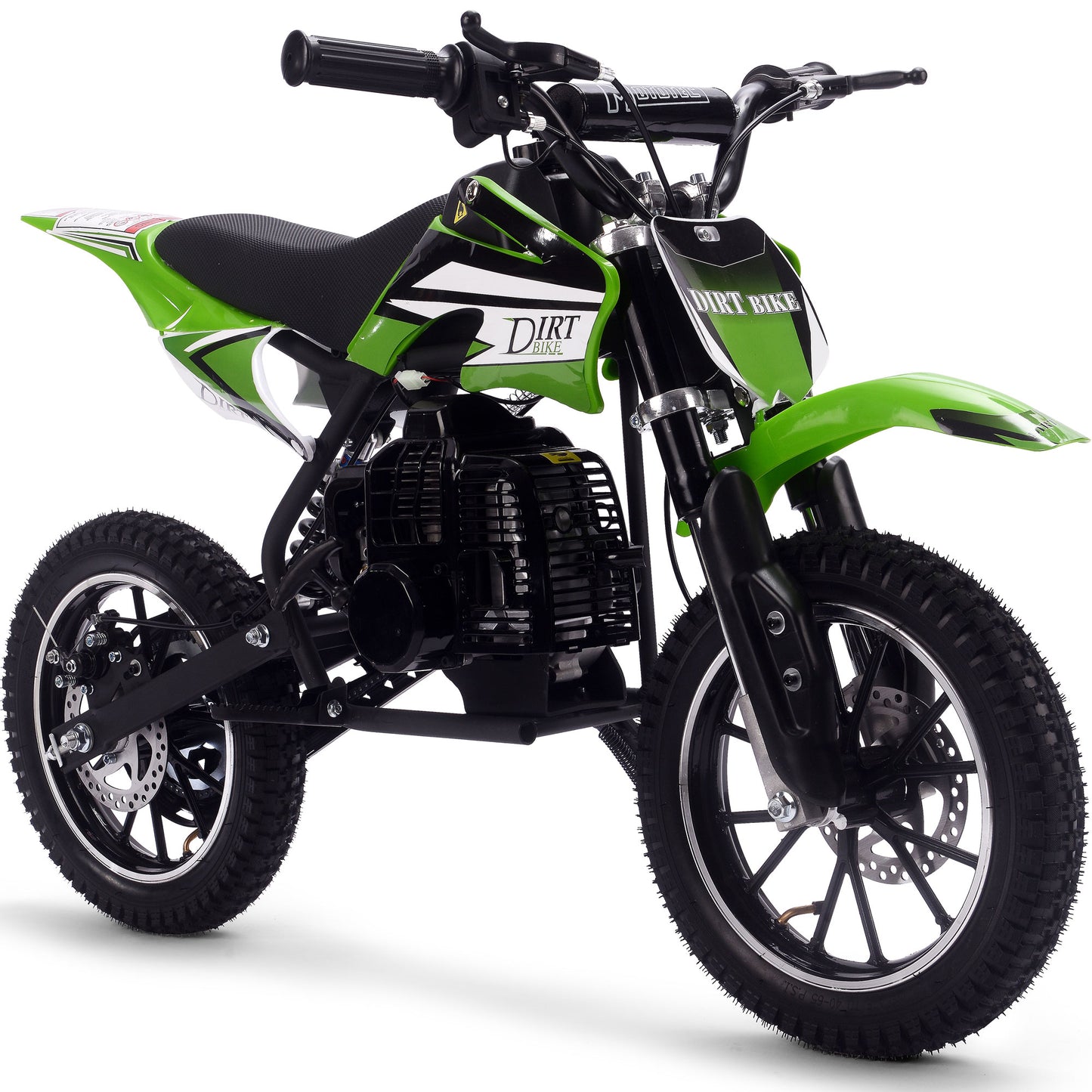 Color: Green - MotoTec Big Alien 50cc