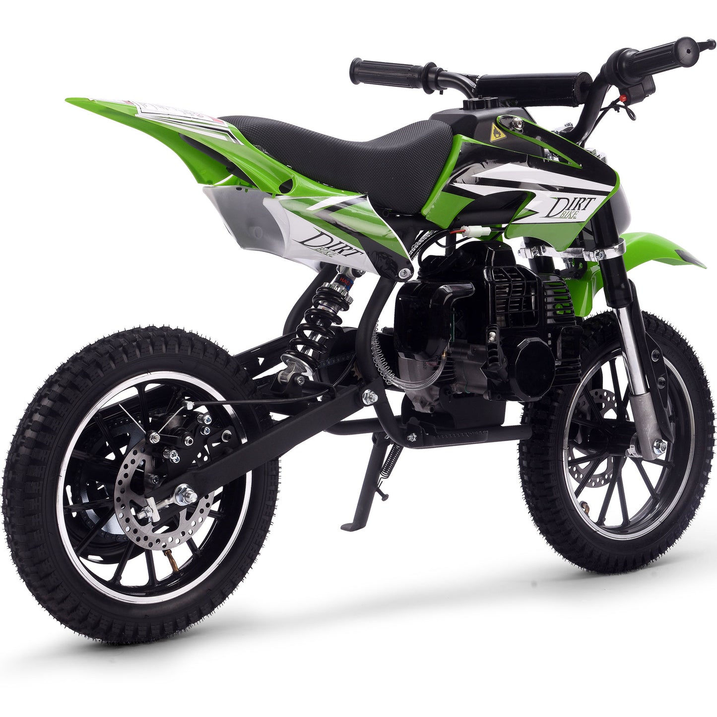 Color: Green - MotoTec Big Alien 50cc