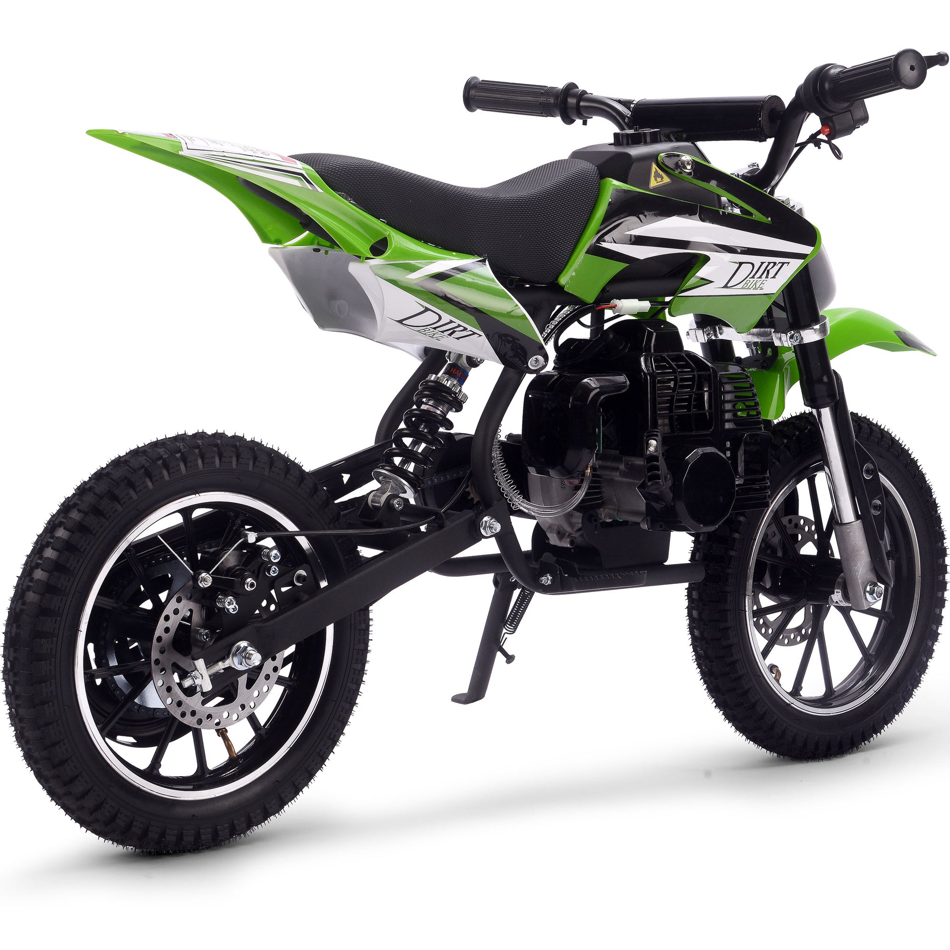 Color: Green - MotoTec Big Alien 50cc
