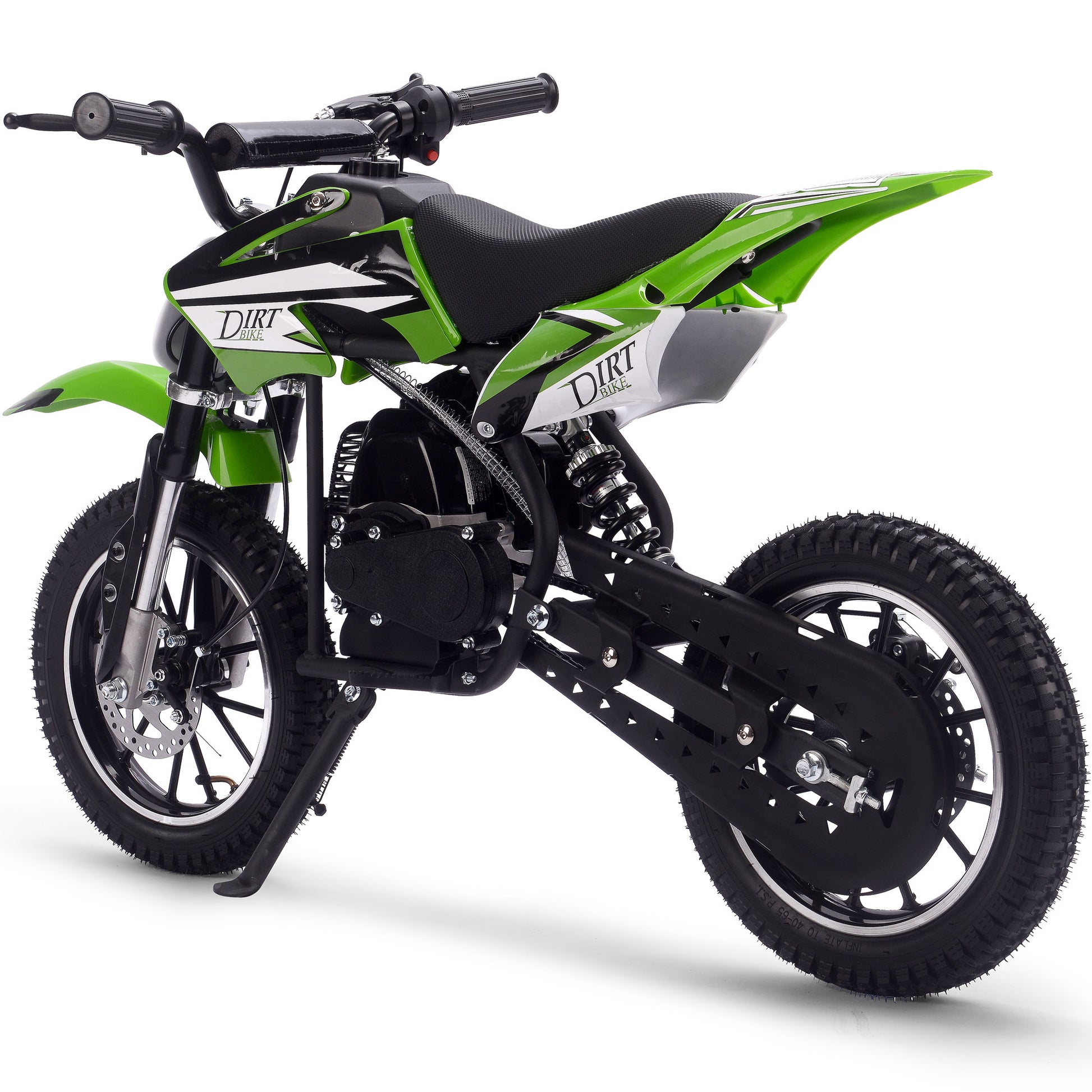 Color: Green - MotoTec Big Alien 50cc