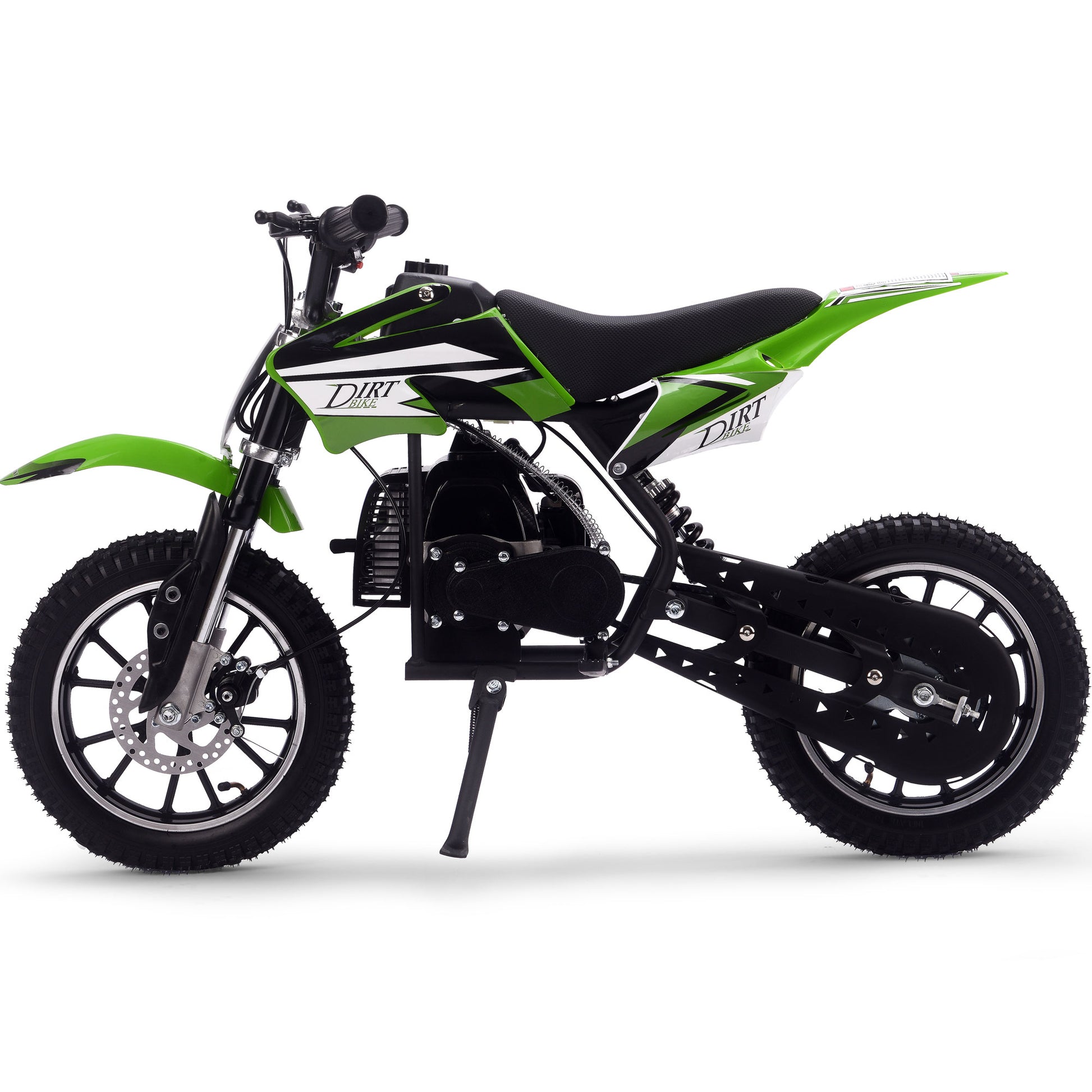 Color: Green - MotoTec Big Alien 50cc