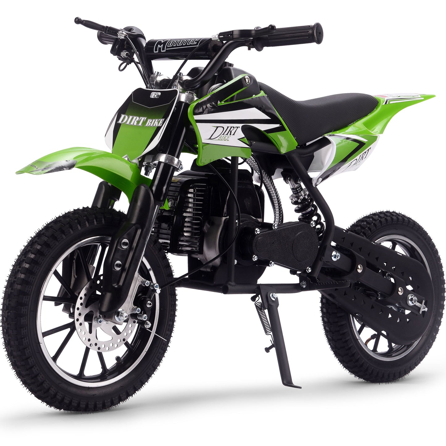 Color: Green - MotoTec Big Alien 50cc