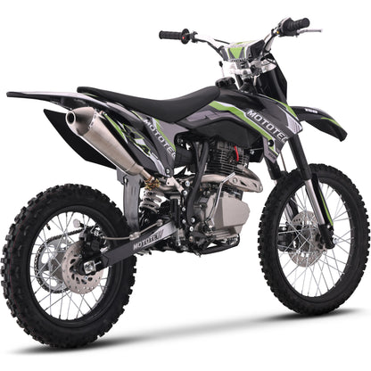 Color - Default - MotoTec X4 150cc 4-Stroke Gas Dirt Bike