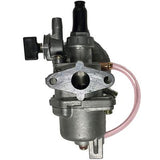 MotoTec 50cc Demon Dirt Bike Carburetor 11mm
