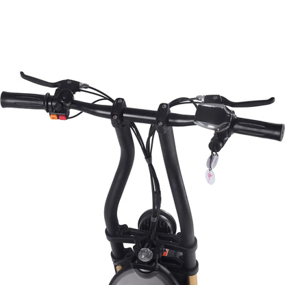 Color: White - MotoTec Diablo 48v 1000w Lithium Electric Scooter
