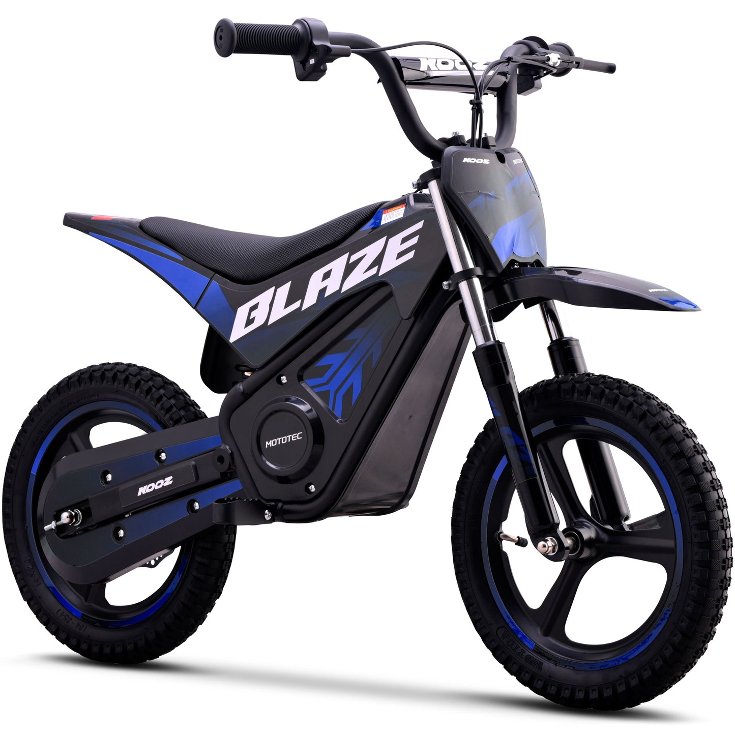 MotoTec Blaze 36v 350w Electric Dirt Bike