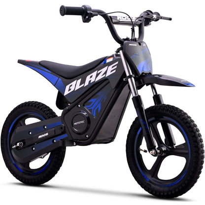 MotoTec Blaze 36v 350w Electric Dirt Bike