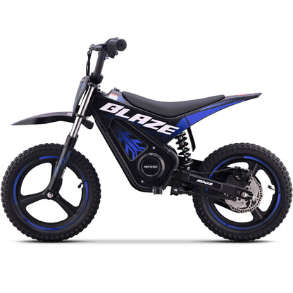 MotoTec Blaze 36v 350w Electric Dirt Bike
