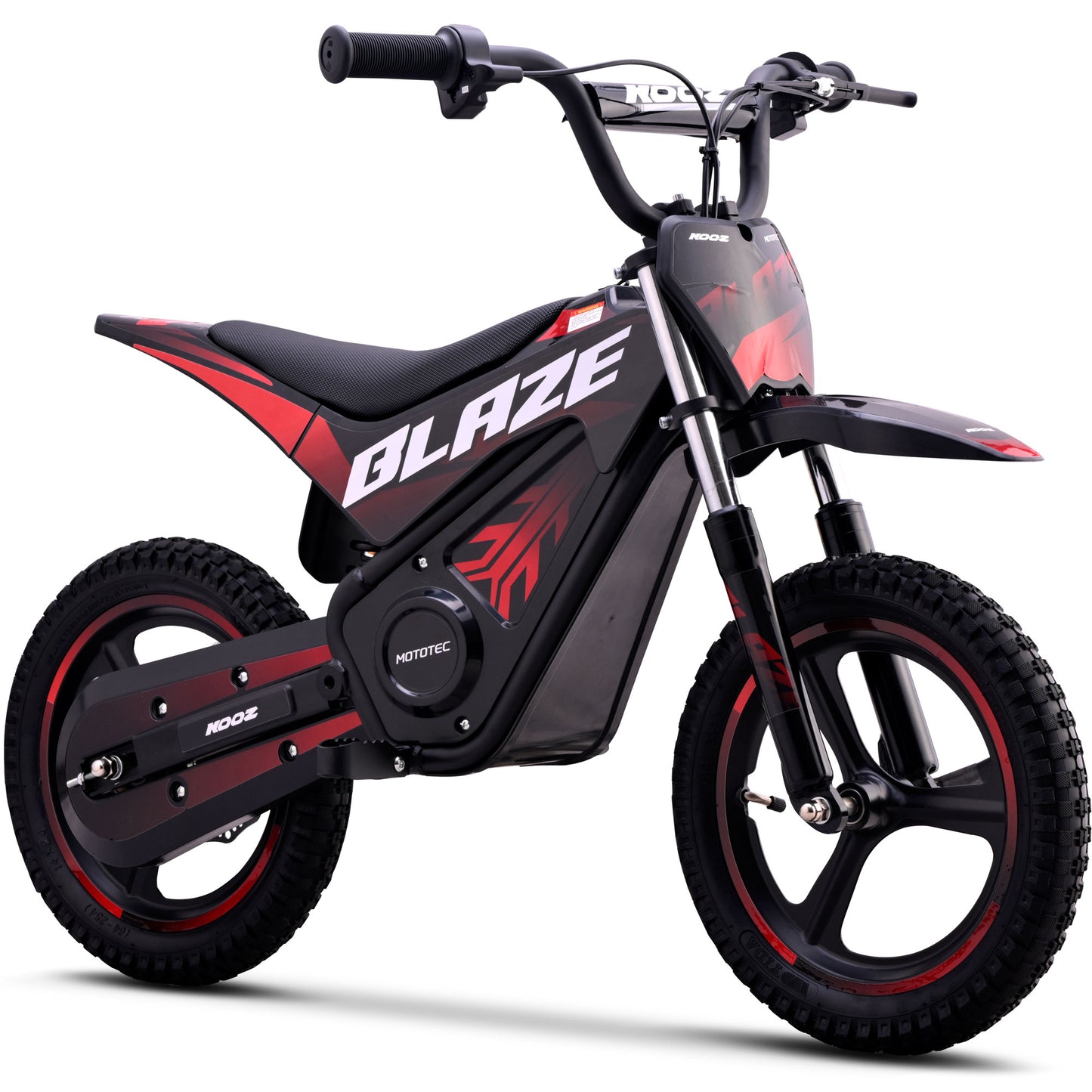MotoTec Blaze 36v 350w Electric Dirt Bike