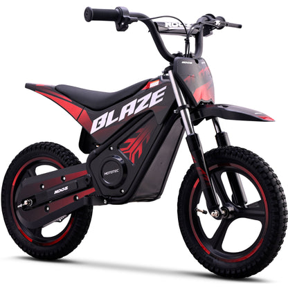 MotoTec Blaze 36v 350w Electric Dirt Bike
