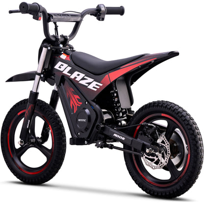 MotoTec Blaze 36v 350w Electric Dirt Bike