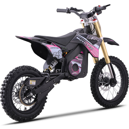 Color: Pink - MotoTec 48v 1800w Pro