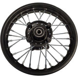 MotoTec Pro 1000w Dirt Bike Rear Rim 80/100-10