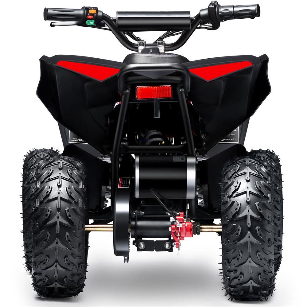 MotoTec E-Bully 36v 1000w ATV Blue