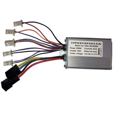MotoTec E-PocketBike 36 Volt Electronic Controller 500w V2