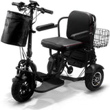 MotoTec 1000-Watt Folding Mobility Scooter – Lightweight, Durable, and Comfortable Ride with Lithium Battery