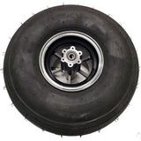 MotoTec Fatboy 800w Front Wheel Complete