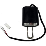 MotoTec Fury 48v Headlight
