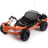 MotoTec Sandman 49cc Gas Go Kart