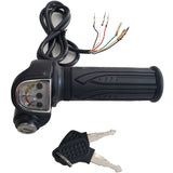 MotoTec Groove Twist Throttle