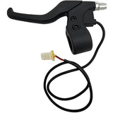 MotoTec 24v 250w (HP120e) Electric Mini Bike - Brake Lever Left