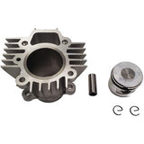 MotoTec 60cc Hooligan Cylinder-Piston Kit