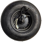 MotoTec Knockout 60v 1000w Rear Hub Motor
