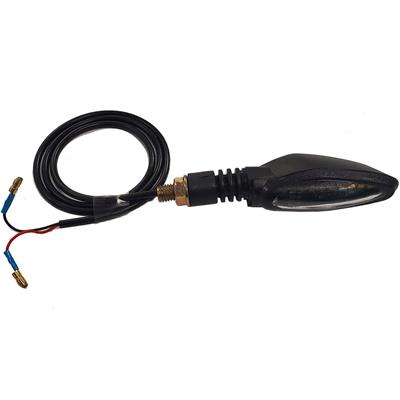 MotoTec Lowboy 60v Turn Signal Front 37 inch