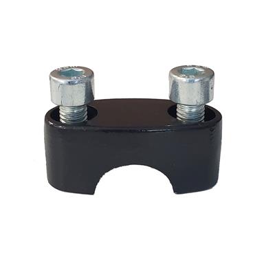 MotoTec Lowboy 60v 2500w Handlebar Clamp