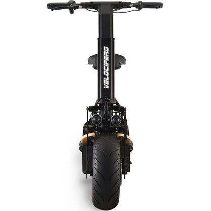 Color: Blue - MotoTec Mad 1600w 48v Electric Scooter