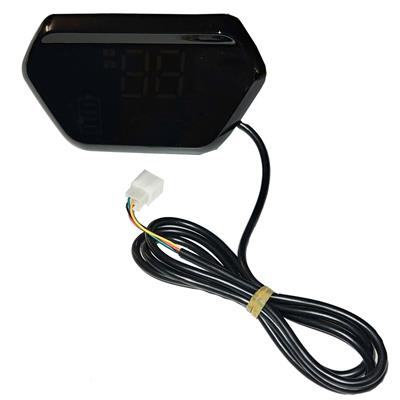 MotoTec Mars 48v Speedometer/Odometer