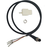MotoTec Mars 2500w - Rear Brake Light Cable